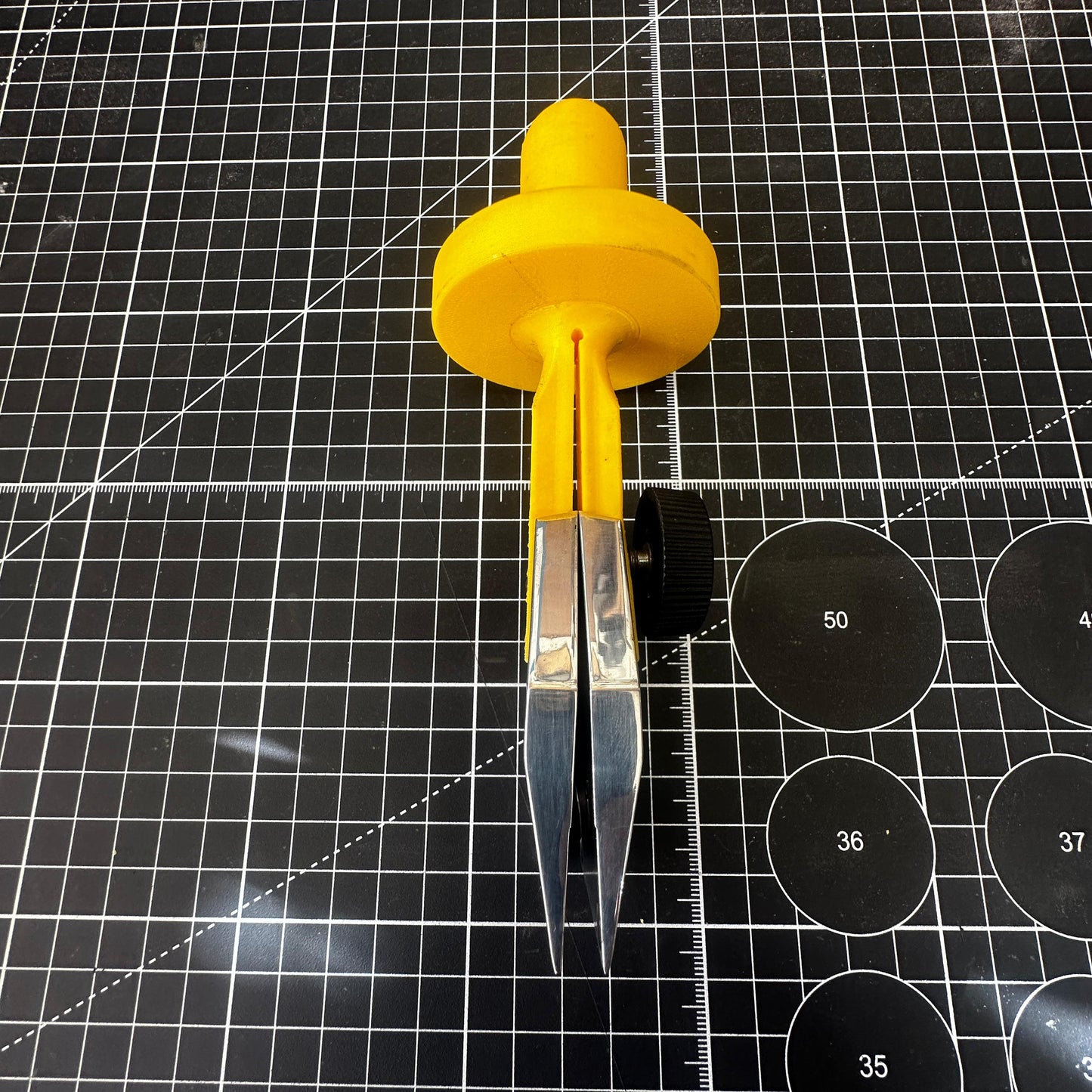 BAZ™ Hybrid HD TORMEK® Knife Jig Handle