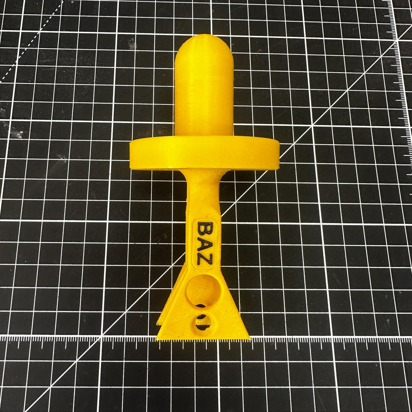 BAZ™ Hybrid HD TORMEK® Knife Jig Handle