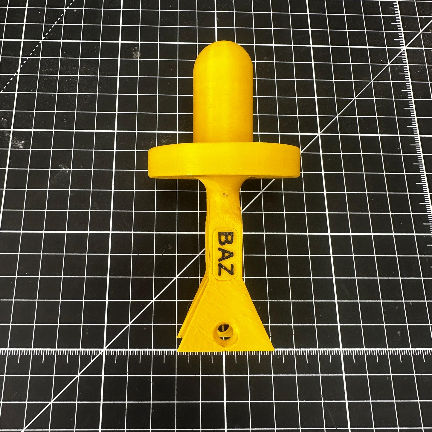 BAZ™ Hybrid HD TORMEK® Knife Jig Handle