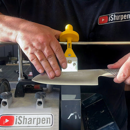 BAZ™ Hybrid HD TORMEK® Knife Jig Handle