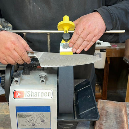 The BAZ™ Knife Sharpening Jig Handle V3.0