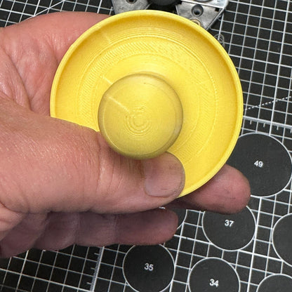 The BAZ™ Knife Sharpening Jig Handle V3.0