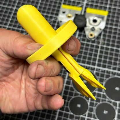 The BAZ™ Knife Sharpening Jig Handle V3.0