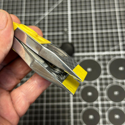 The BAZ™ Knife Sharpening Jig Handle V3.0