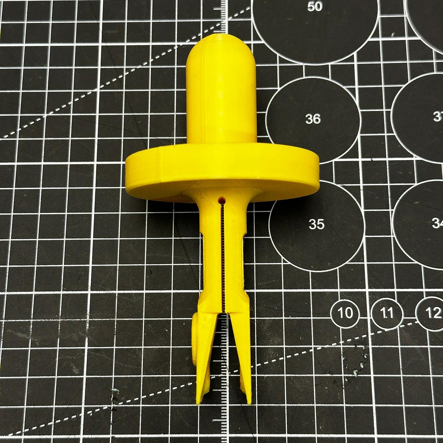 The BAZ™ Knife Sharpening Jig Handle V3.0