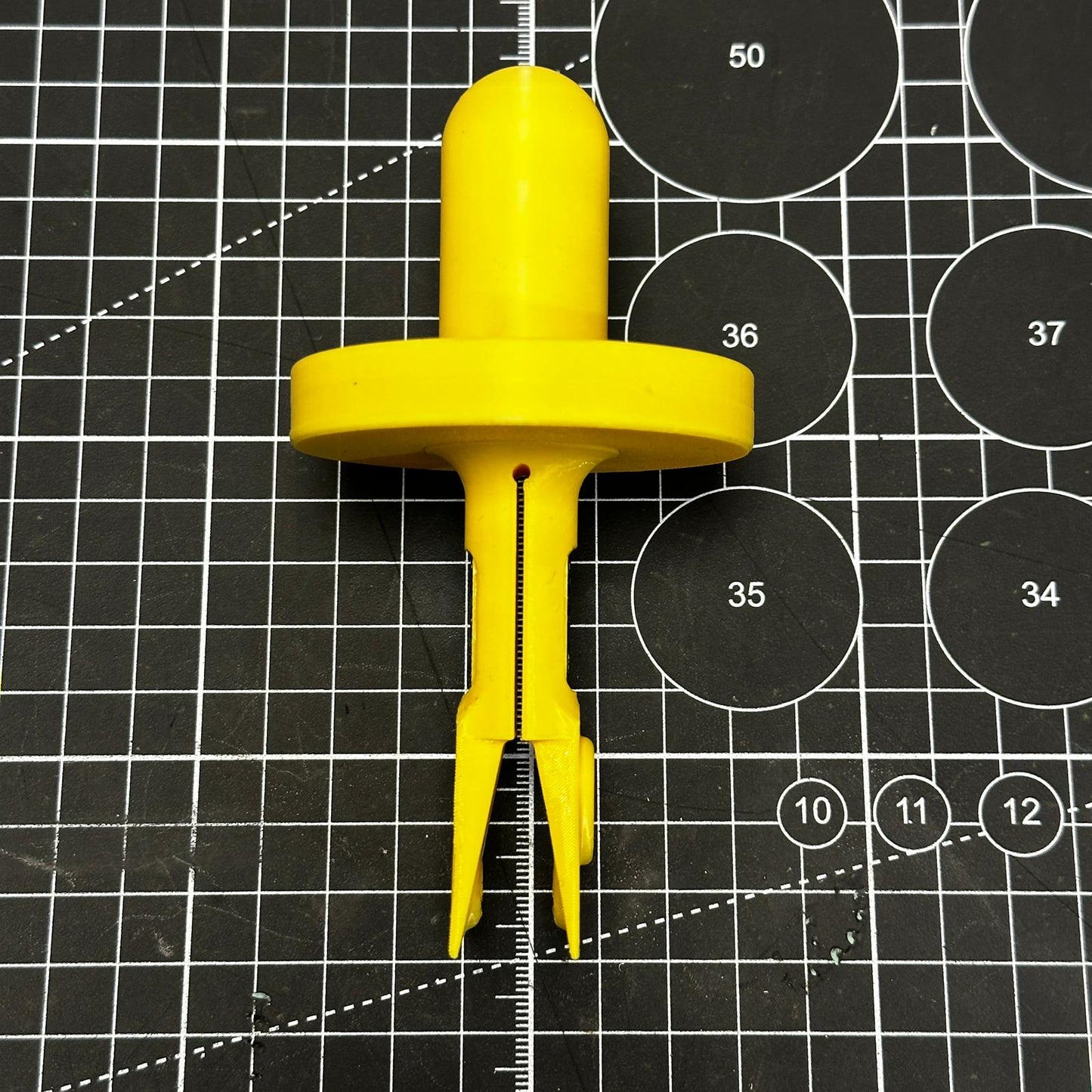 The BAZ™ Knife Sharpening Jig Handle V3.0