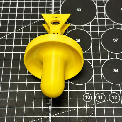 The BAZ™ Knife Sharpening Jig Handle V3.0