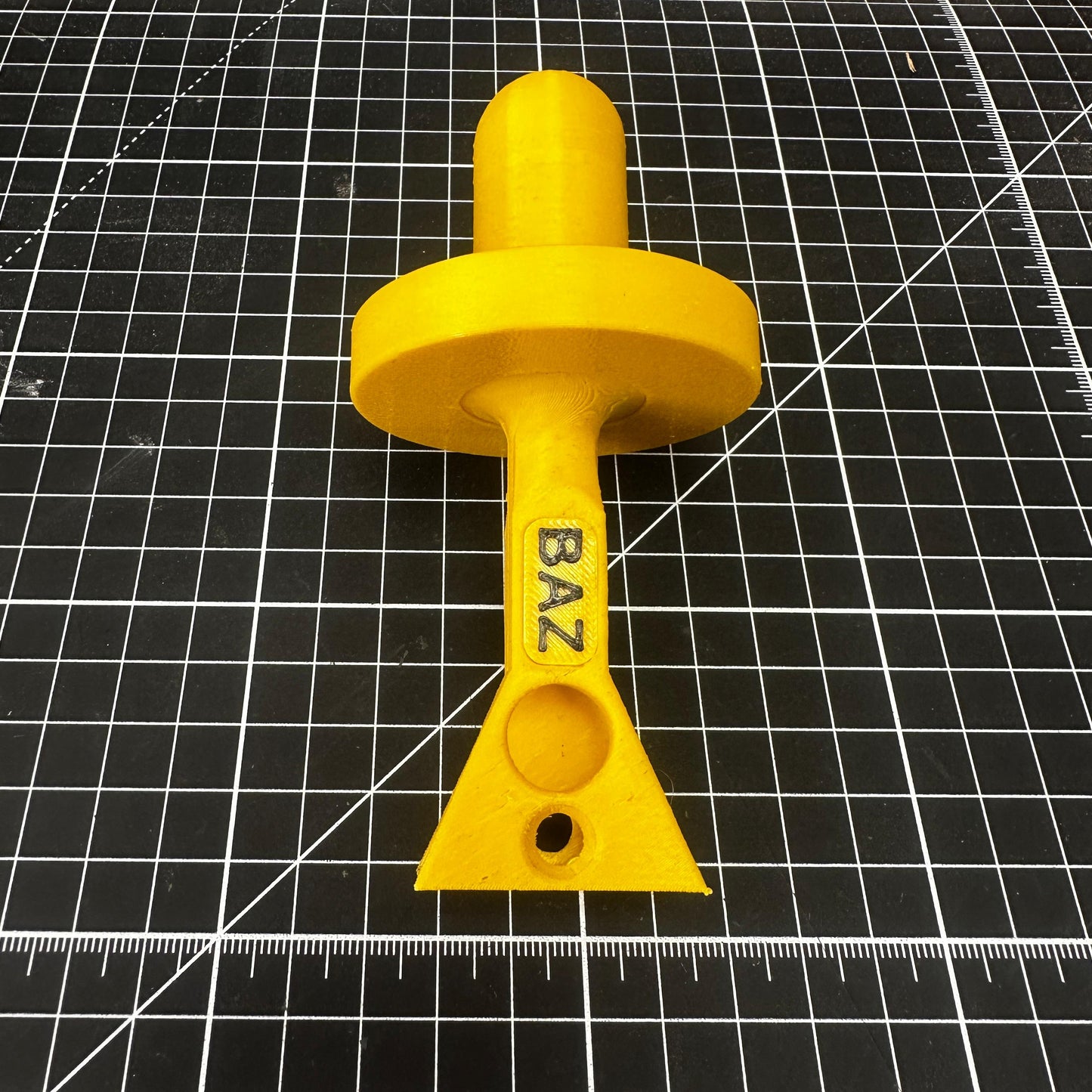 BAZ™ Hybrid HD TORMEK® Knife Jig Handle