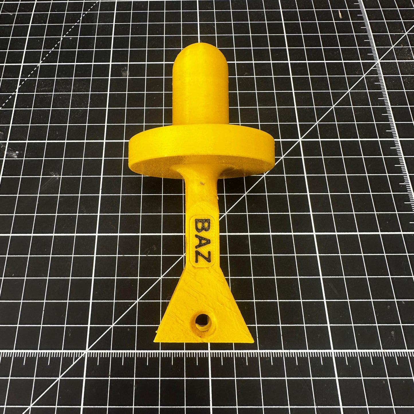 BAZ™ Hybrid HD TORMEK® Knife Jig Handle