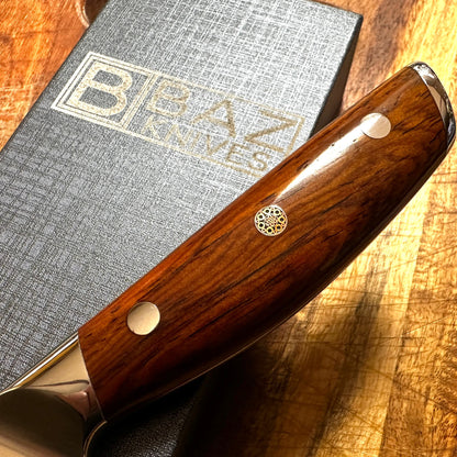 The BAZ™ Chef Knife VG-10 Damascus RW212