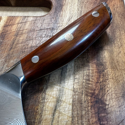 The BAZ™ Chef Knife VG-10 Damascus RW212