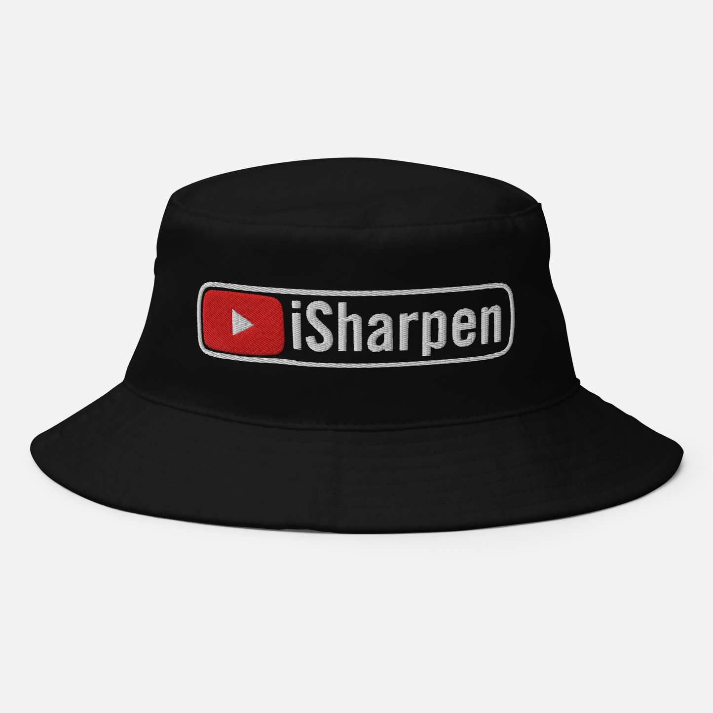 iSharpen Bucket Hat