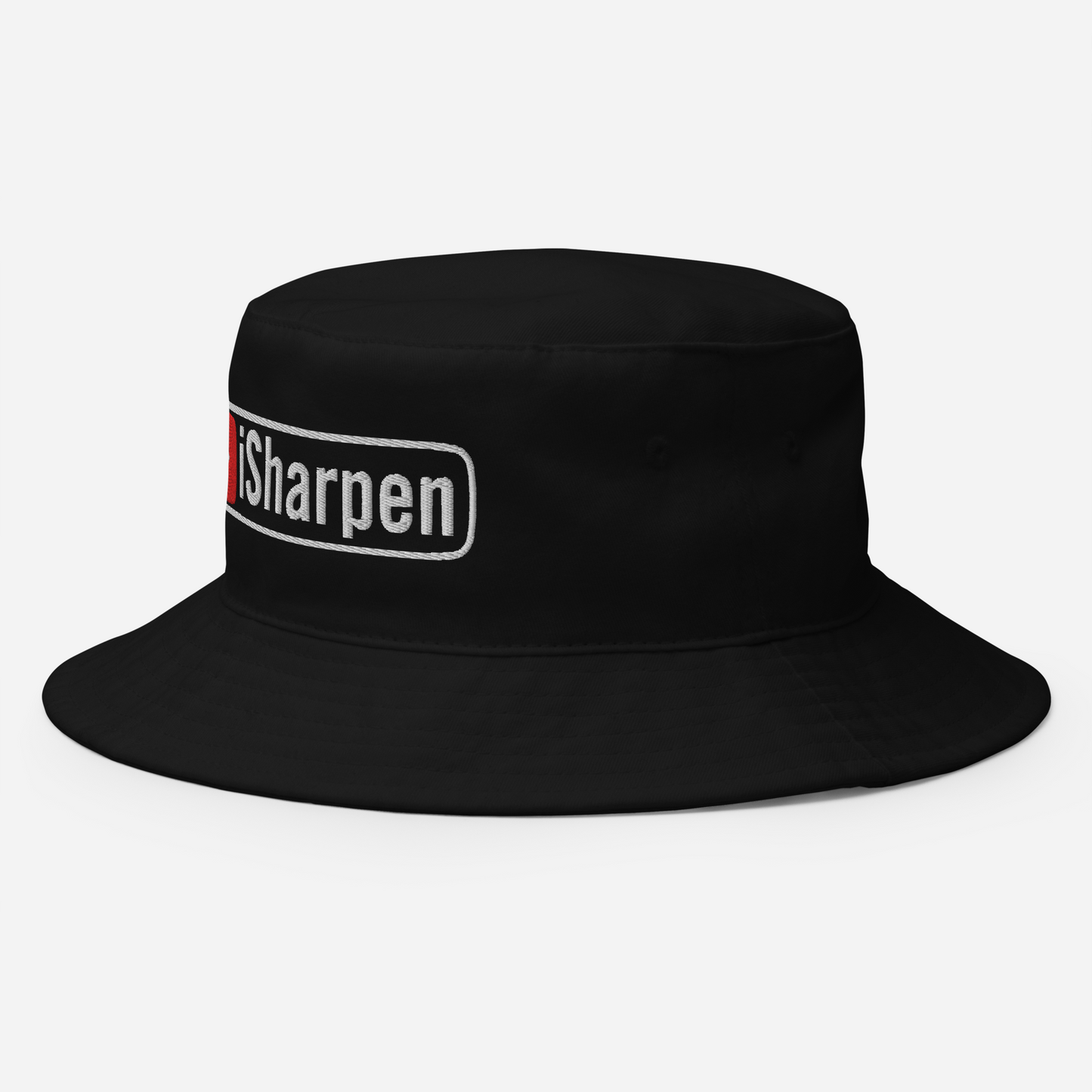 iSharpen Bucket Hat