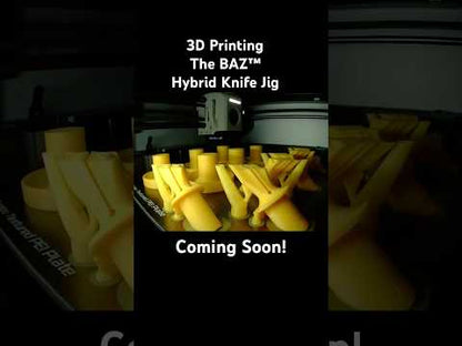 BAZ™ Hybrid HD TORMEK® Knife Jig Handle