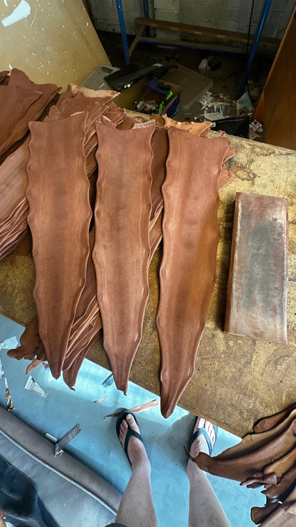 Kangaroo Tails For Knife Stropping (Australia Only)