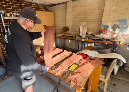 Kangaroo Tails For Knife Stropping (Australia Only)